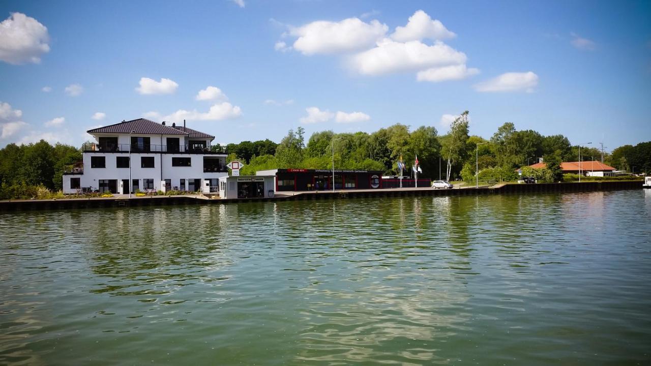 Villa Wasser Hörstel Exterior foto